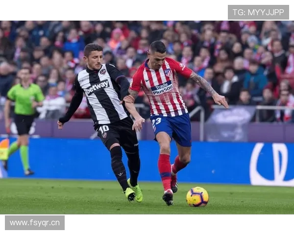 莱万特边路进攻