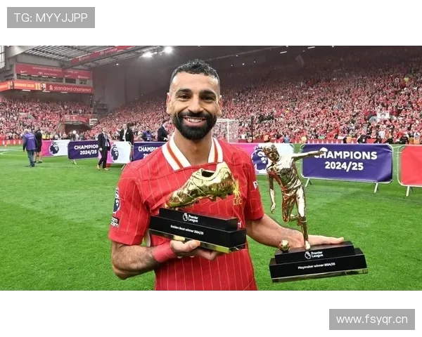 萨拉赫多次英超金靴的含金量解析