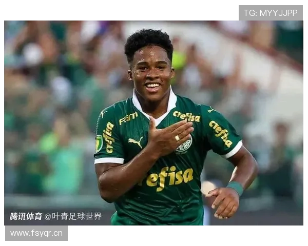 恩德里克帕尔梅拉斯早期荣誉解析 恩德里克帕尔梅拉斯早期荣誉解析