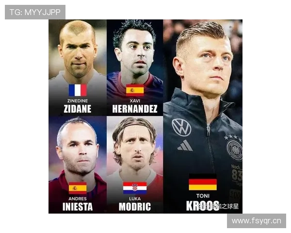 德布劳内 vs 齐达内：中场大师历史地位差距解析