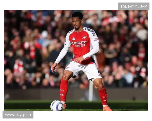 威廉·萨利巴：英超争冠赛季防线核心解析