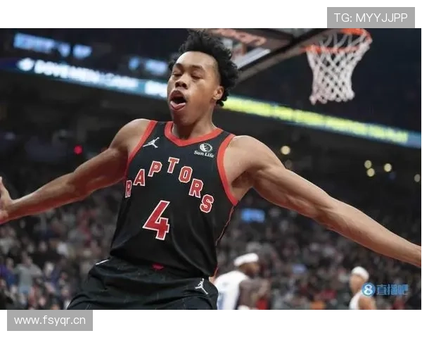 斯科蒂·巴恩斯无球跑动效率优于队友，助力球队进攻拉开空间