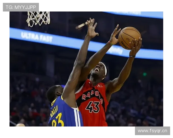 西亚卡姆挡拆创造多次得分机会，助猛龙拉开关键分差